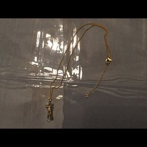 Lovers Hugging Necklace 2021